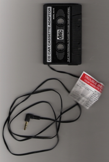 Cassette Adapter